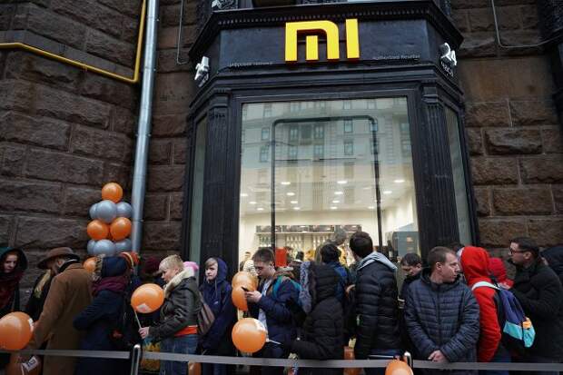 Xiaomi впервые в истории обогнала Apple по поставкам смартфонов