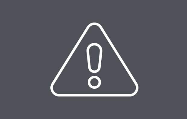 Движение трамвайного челнока в Туле временно приостановлено из-за снегопада