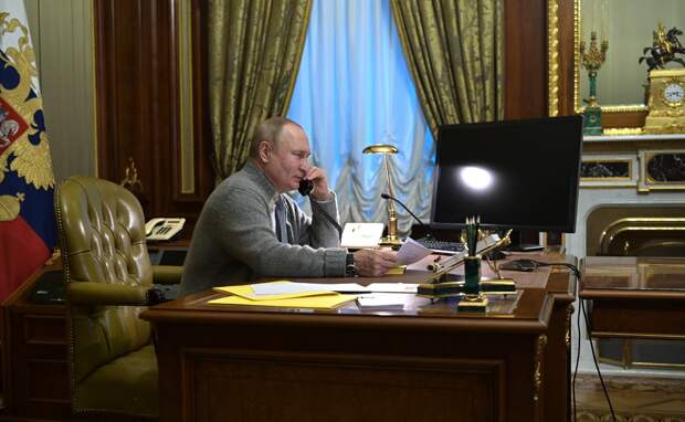 Путин "сверил часы" с Алиевым — о чём разговаривали лидеры России и Азербайджана