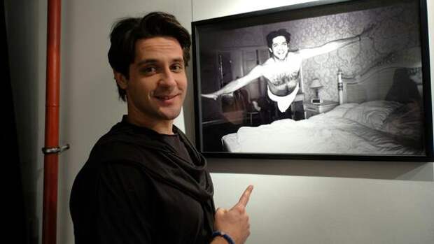 «Мне не дано»: Богатырев признал свою несостоятельность в мире искусства после развода с Арнтгольц