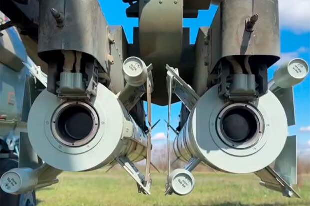 ЛМУР значительно усилили огневую мощь вертолетов Ми-28НМ