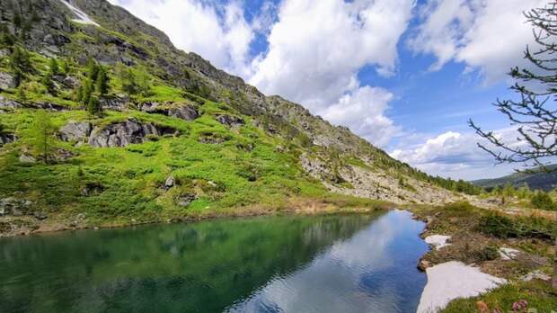 Республика Алтай / Фото: Екатерина Смолихина / amic.ru