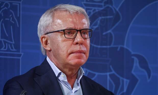 Фетисов назвал унижением участие россиян в ОИ под нейтральным флагом. Фото: Global Look Press