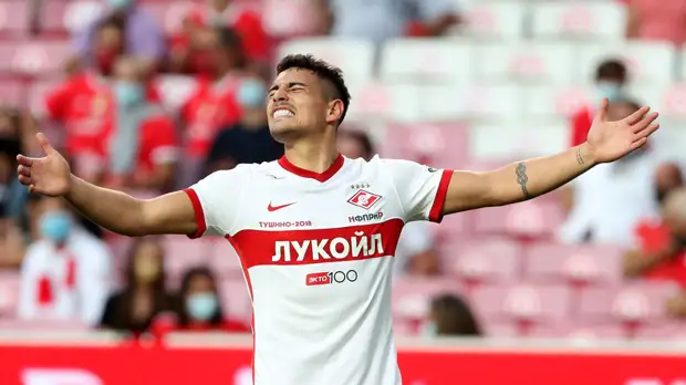 РБ Спорт: Понсе улетел на медосмотр в «Эльче»