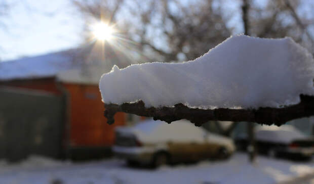 Синоптики рассказали о погоде в предстоящие выходные в Петрозаводске