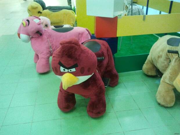 Что-то тут не так