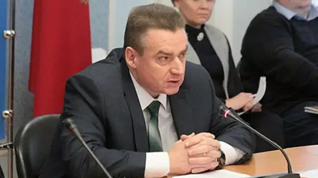 Мэр Оренбурга ушёл в отставку