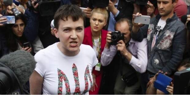 Путин нам подсунул переворот: депутат Рады заподозрил Савченко в работе на Кремль