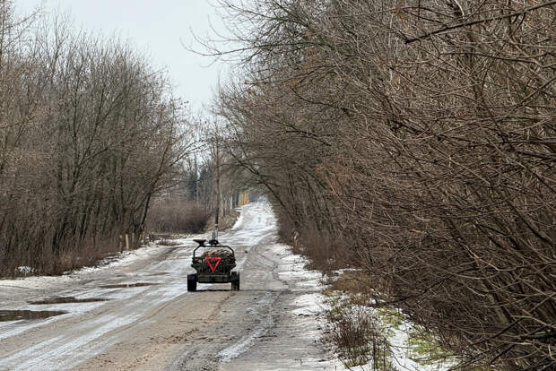 Украина заменит солдат на НРТК