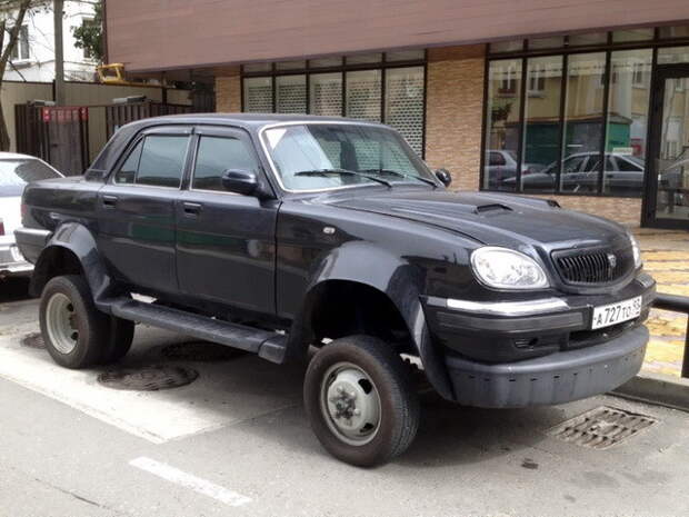 Автовсячина авто, прикол, своими руками, сделай сам