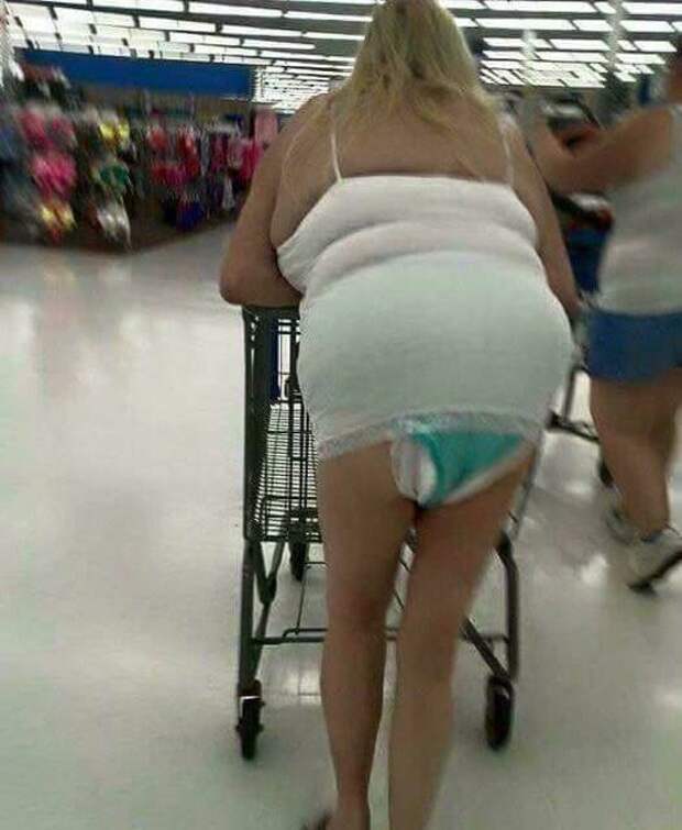 4. walmart, walmart покупатели, вот это да!, покупатели, приколы, странные люди