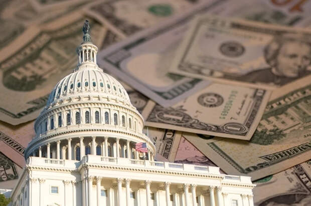 Госдолг США впервые превысил размер американской экономики