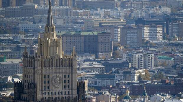 МИД: Россия рассчитывает на участие Казахстана в мероприятии для партнёров БРИКС