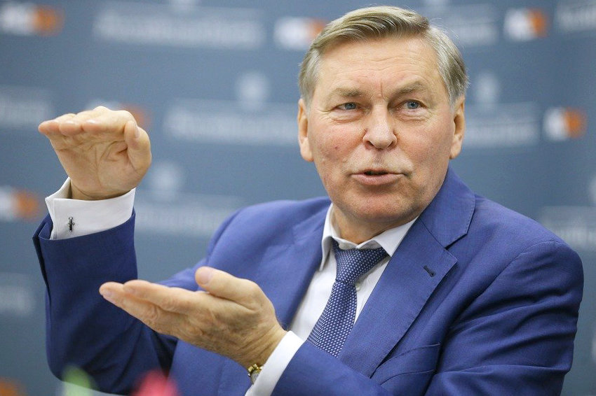 Степень в уме