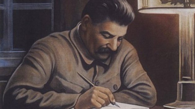 «Вокруг Булгакова»: послание Сталина драматургу