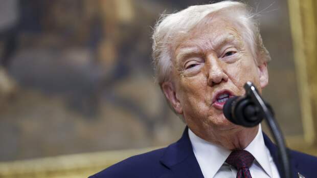 Трамп заявил, что экономика России находится в очень тяжёлом состоянии