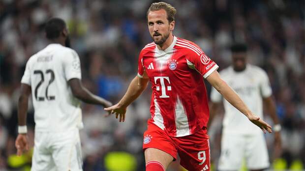 «Бавария» в гостях обыграла «Реал» в первом матче 1/4 финала Лиги чемпионов