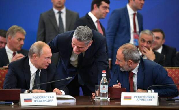 Армяно-российские отношения: от эмоций и мифов к прагматике — СМИ