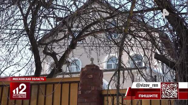 Дети совершают псевдорелигозные обряды в кришнаитской школе в Подмосковье