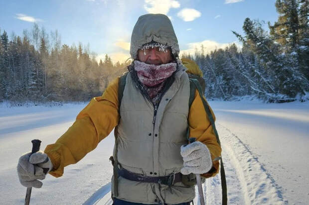 Алексей Коськин уже и не помнит, сколько раз был на перевале Дятлова.