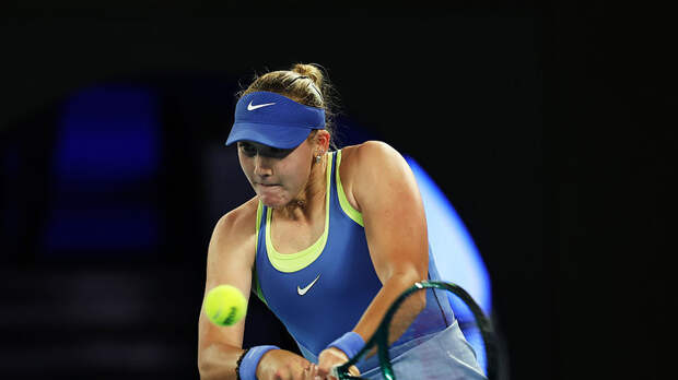 Чесноков — об игре Андреевой: с таким теннисом строить будущее невозможно