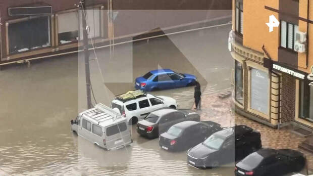 Режим ЧС ввели в Махачкале из-за последствий ливней