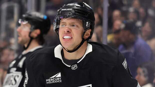 «Лос-Анджелес Кингз» Панарина установил антирекорд НХЛ