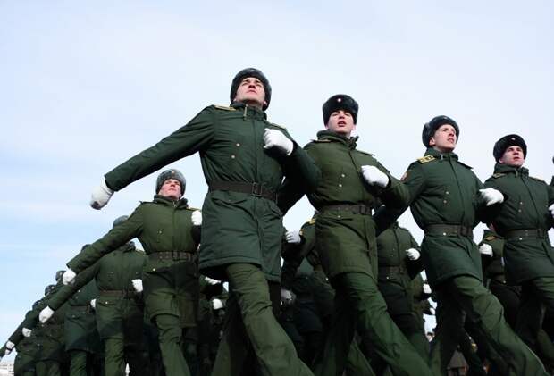 21% омских призывников признали негодными к службе в армии — у большинства психические заболевания