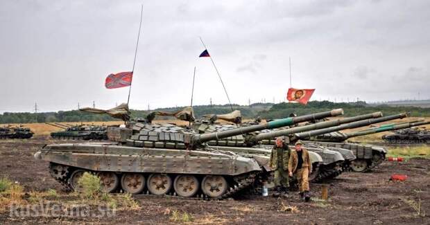 ОБСЕ зафиксировало как «нарушение» танковые состязания и танк-памятник