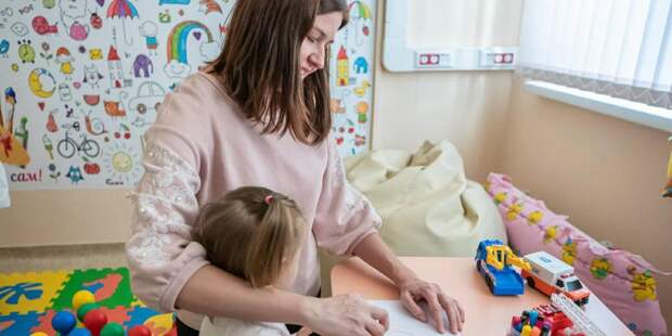 Педиатр назвала самые частые ошибки молодых родителей. Фото: mos.ru