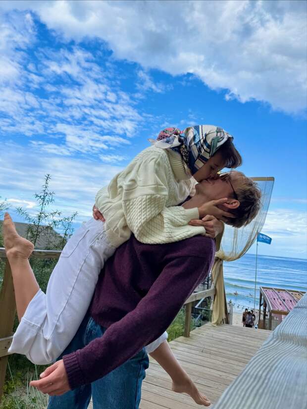 «Я почувствовала себя сверхчеловеком»: Ангелина Стречина рассказала о замужестве