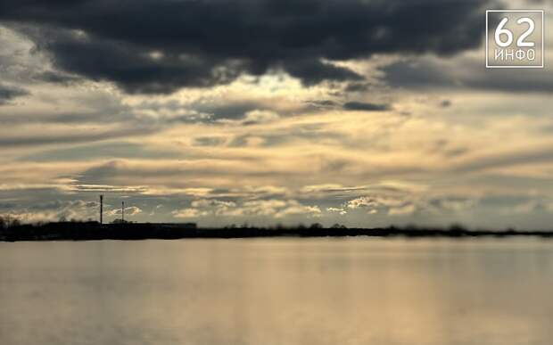 25 апреля в Рязанской области ожидается до +11 градусов