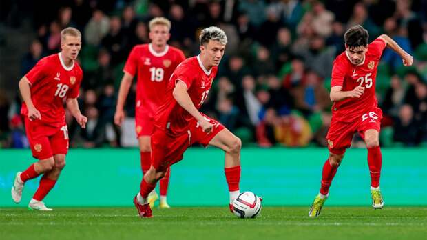 Глава Федерации футбола Гамбии: «Общаемся с Россией по поводу товарищеского матча в июне»