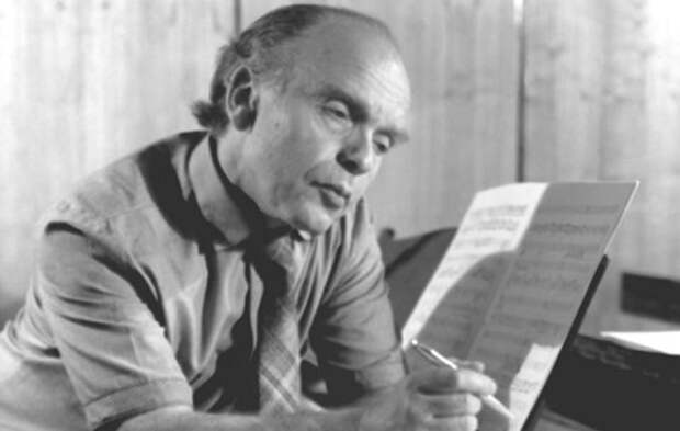 Владимир Шаинский...