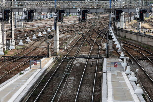 Во Франции произошла крупная авария с военным грузом