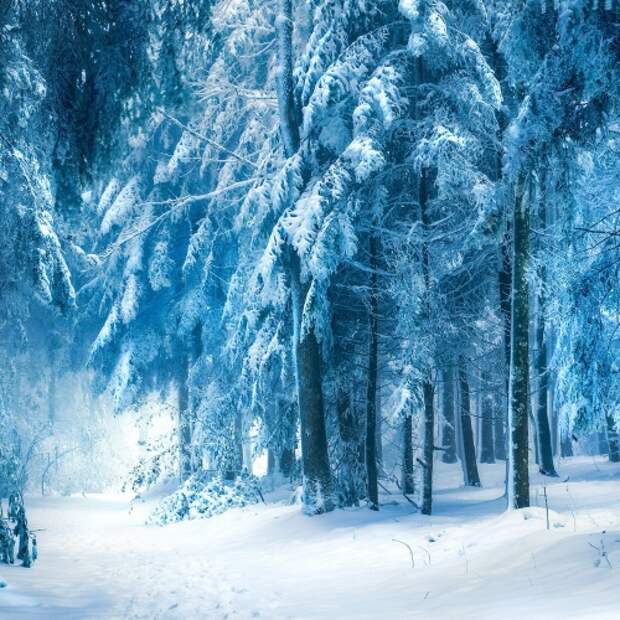 древние славянские мифы, дух зимы, мороз