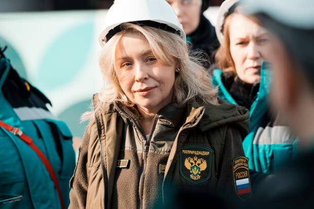 Глава Росприроднадзора оценила экологический эффект модернизации «Казаньоргсинтеза»