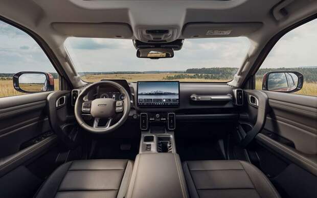 Обновленный Haval Dargo поступил в продажу: характеристики, цены