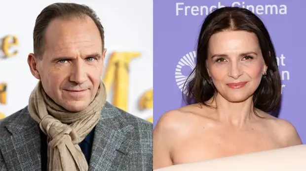 Жюльет Бинош и Рэйф Файнс исполнят главные роли в киноадаптации «Одиссеи» Жюльет Бинош и Рэйф Файнс исполнят главные роли в киноадаптации «Одиссеи»
