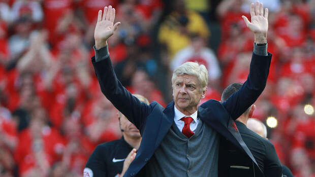 Экс-тренер "Арсенала" Венгер заявил, что не посетит матч "Спартака" до ЧМ