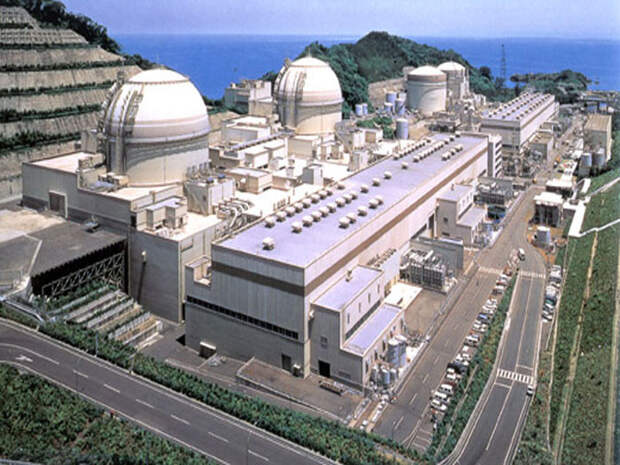 7. АЭС Охи (Япония) — 4494 МВт аэс, факты