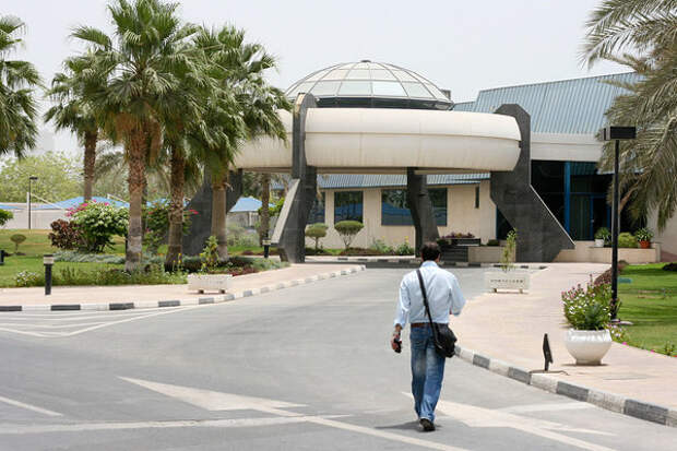 Центральный катарский офис Al Jazeera. Фото: Википедия.