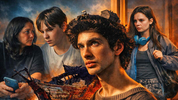 «Космос засыпает», «Северная станция» и «В Хогвартс я не попал»: премьеры кино и сериалов с 2 по 8 апреля