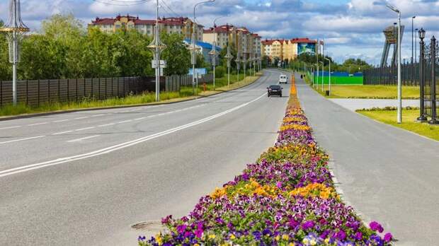 ЯНАО получил награду за успехи в нацпроекте «Инфраструктура для жизни»