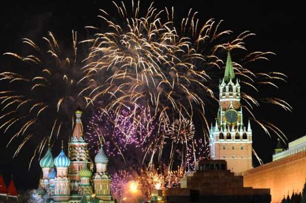 Салют в честь Дня Победы 2024: где посмотреть в Москве 9 Мая