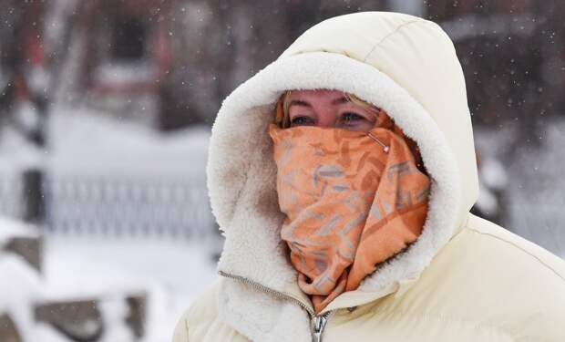 Раскрыта продолжительность аномальных морозов в России