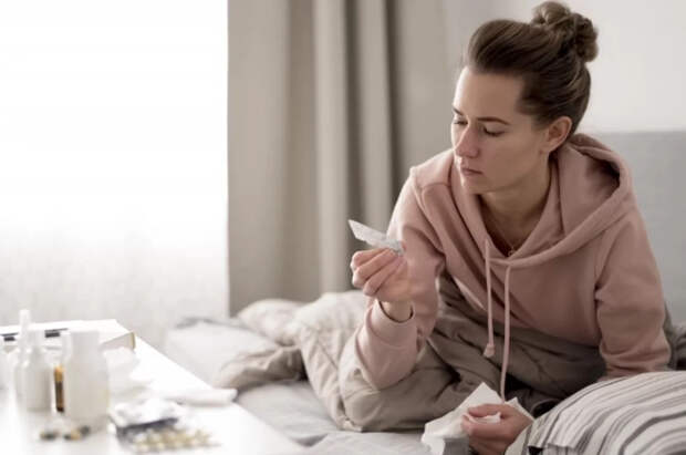 Инфекционист Болдырева рассказала, как защититься от ОРВИ весной