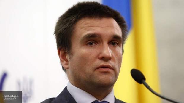Киев справился сам: в России иронично ответили на обвинения Климкина о дестабилизации Украины