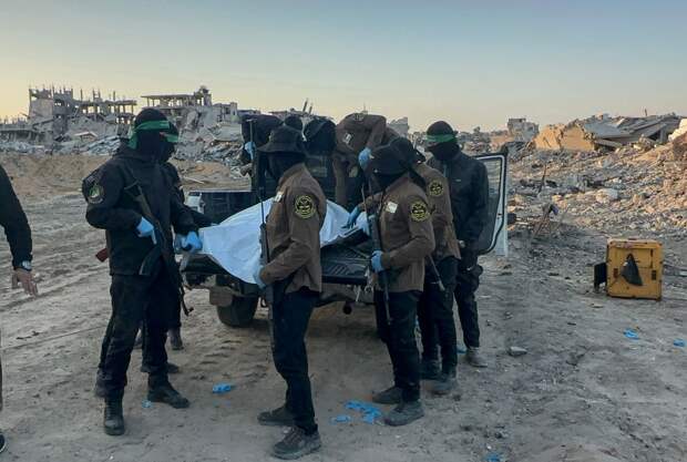 ЦАХАЛ: тело последнего заложника ХАМАС доставлено из Газы в Израиль