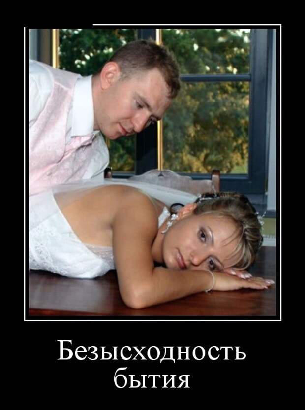 Демотиваторы